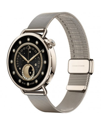 Смарт-Часы Xiaomi Watch S4 41mm Milanese Strap (M2502W1), Золото Смарт-Часы Xiaomi Watch S4 41mm Milanese Strap (M2502W1), Золото