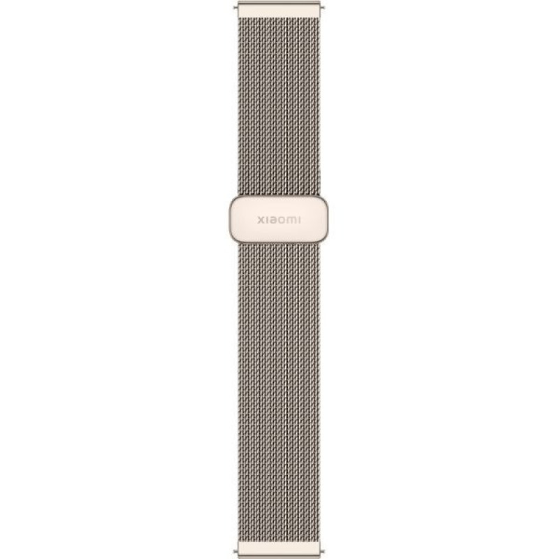Смарт-Часы Xiaomi Watch S4 41mm Milanese Strap (M2502W1), Золото