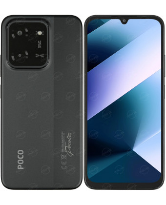 Смартфон Xiaomi Poco C85 8/256 (Черный)