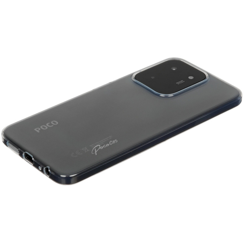 Смартфон Xiaomi Poco C85 8/256 (Черный)