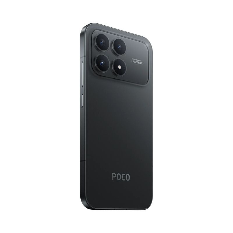 Смартфон Xiaomi Poco F8 Pro 12/512 Гб (Черный)