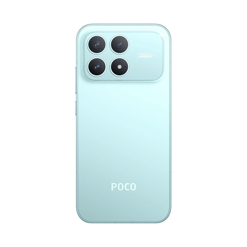 Смартфон Xiaomi Poco F8 Pro 12/512 Гб  (Синий)