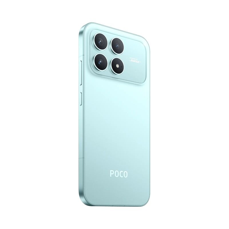 Смартфон Xiaomi Poco F8 Pro 12/512 Гб  (Синий)