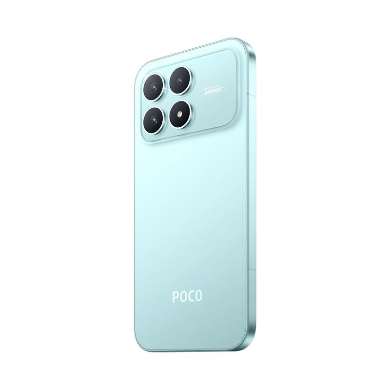 Смартфон Xiaomi Poco F8 Pro 12/512 Гб  (Синий)
