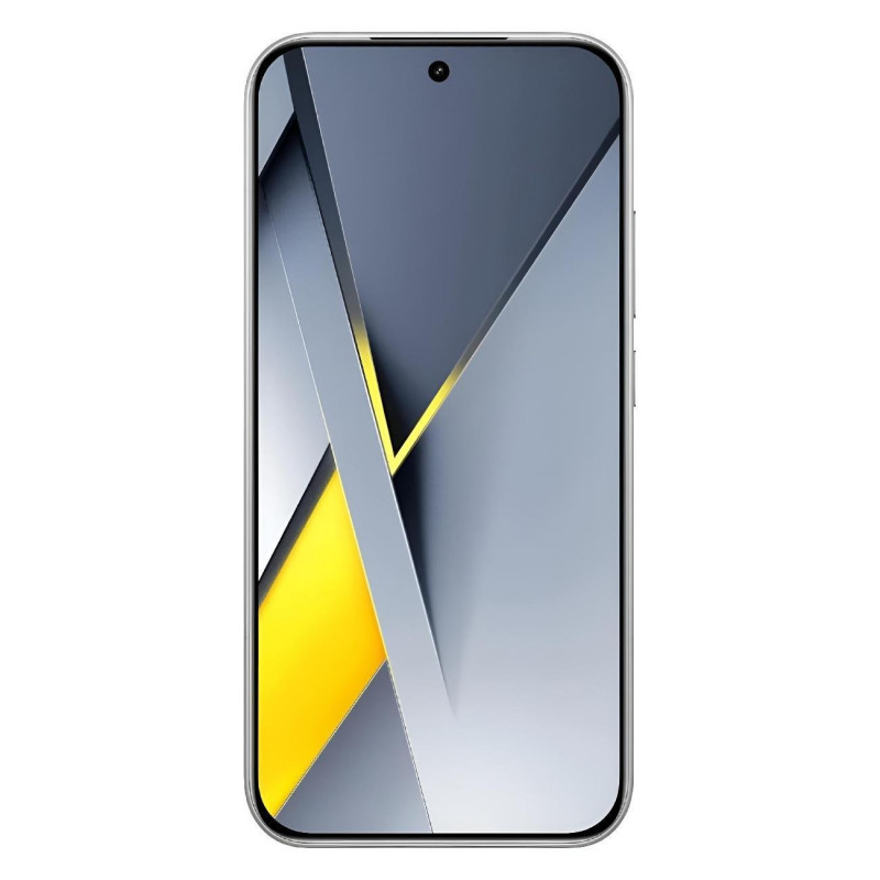 Смартфон Xiaomi Poco F8 Pro 12/512 Гб  (Серебро)