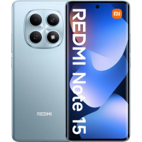 Смартфон Redmi Note 15 8/256Gb (Голубой) Смартфон Redmi Note 15 8/256Gb (Голубой)