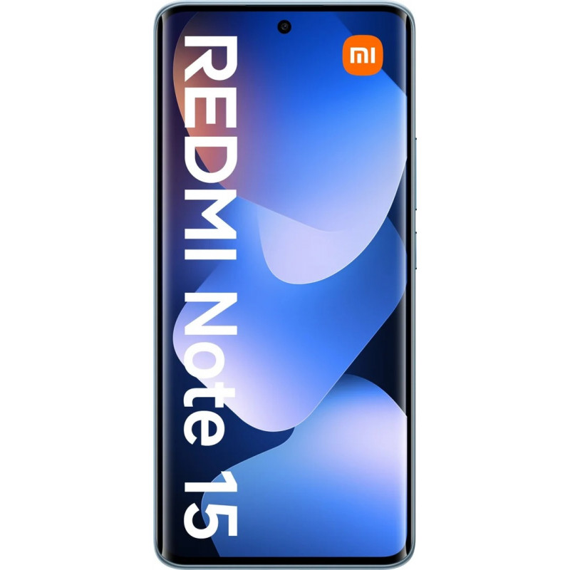 Смартфон Redmi Note 15 8/256Gb (Голубой)