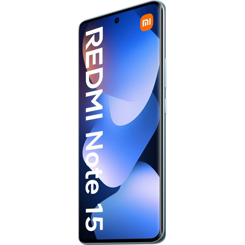 Смартфон Redmi Note 15 8/256Gb (Голубой)