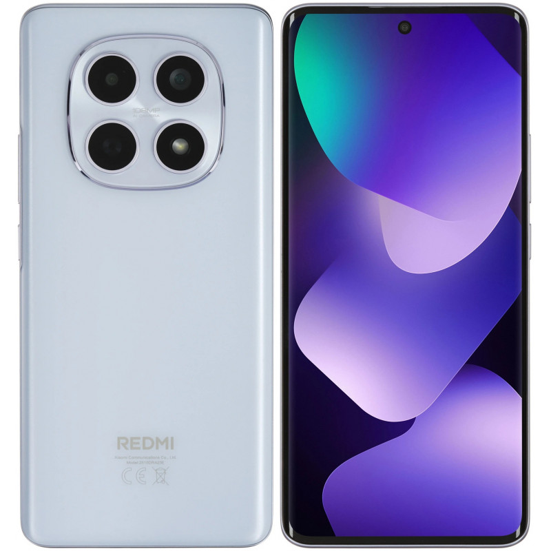 Смартфон Redmi Note 15 8/256Gb (Фиолетовый)