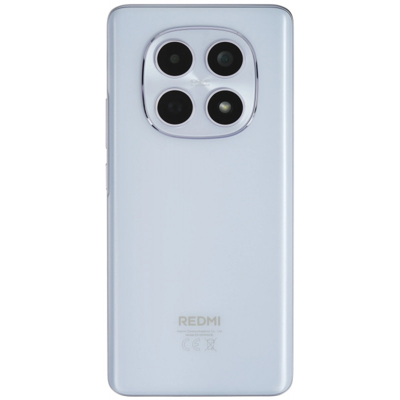 Смартфон Redmi Note 15 8/256Gb (Фиолетовый)