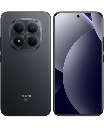Смартфон Redmi Note 15 Pro Plus 5G 8/256Gb (Черный)