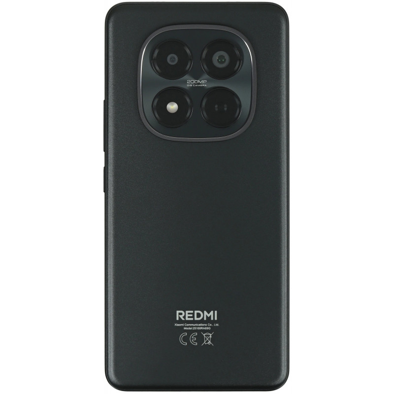 Смартфон Redmi Note 15 Pro 8/256Gb (Черный)