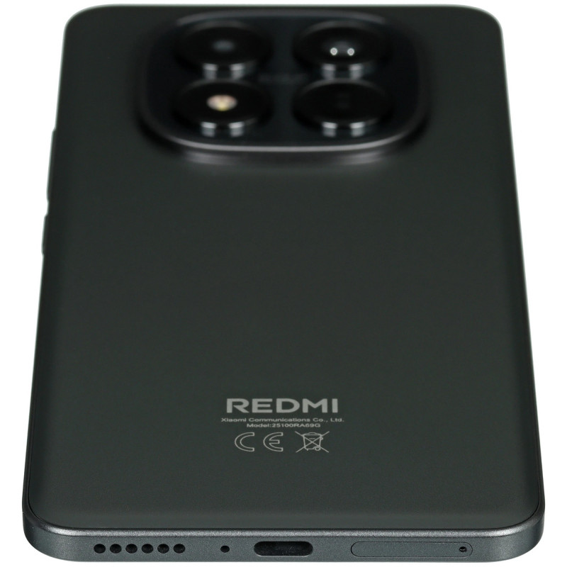Смартфон Redmi Note 15 Pro 8/256Gb (Черный)