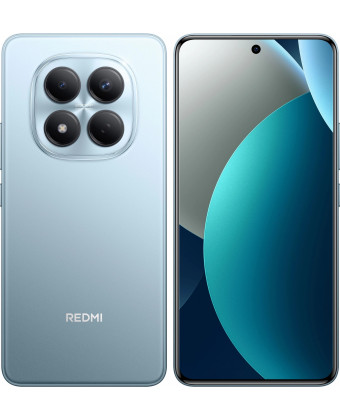 Смартфон Redmi Note 15 Pro 8/256Gb (Голубой) Смартфон Redmi Note 15 Pro 8/256Gb (Голубой)