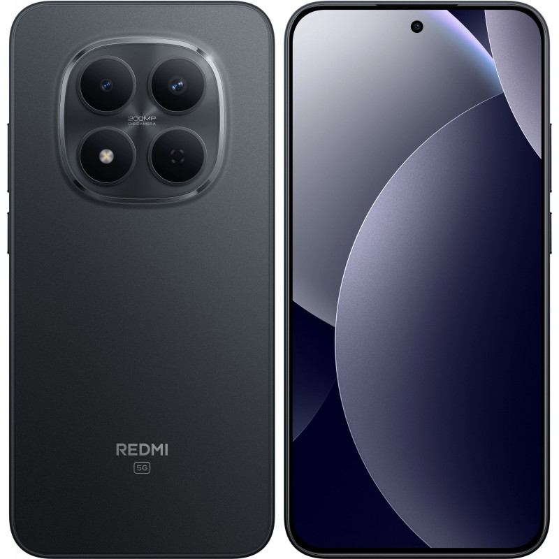 Смартфон Redmi Note 15 Pro 5G 8/256Gb (Черный)