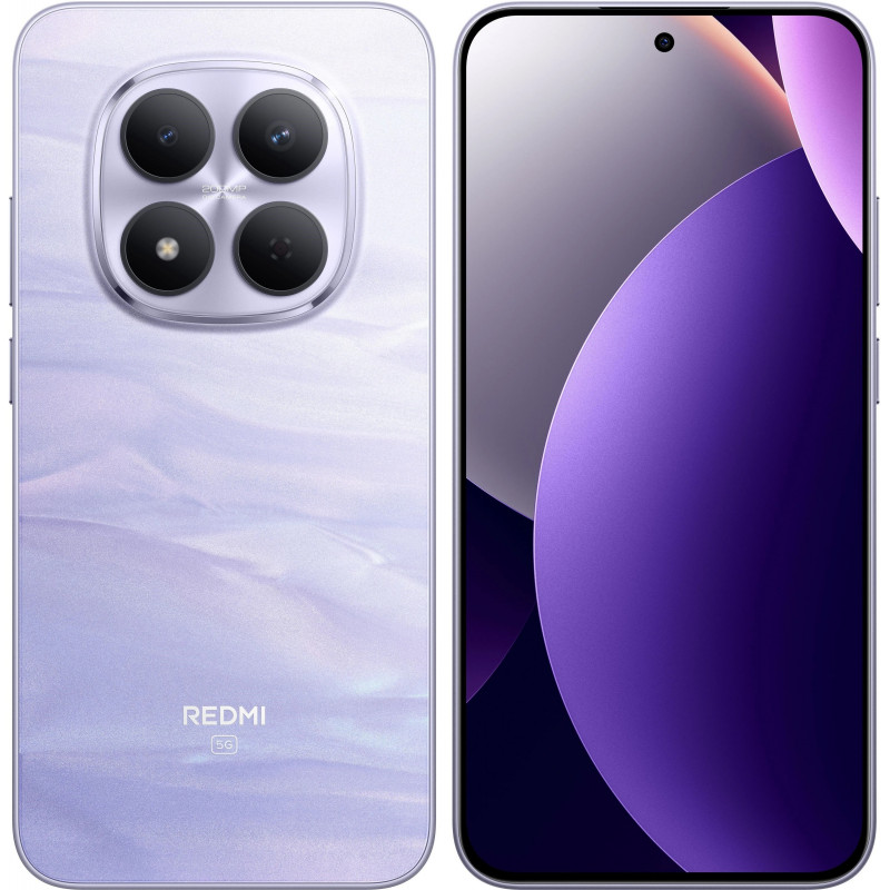 Смартфон Redmi Note 15 Pro 5G 8/256Gb (Пурпурный)
