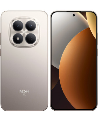 Смартфон Redmi Note 15 Pro 5G 8/256Gb (Титан) Смартфон Redmi Note 15 Pro 5G 8/256Gb (Титан)