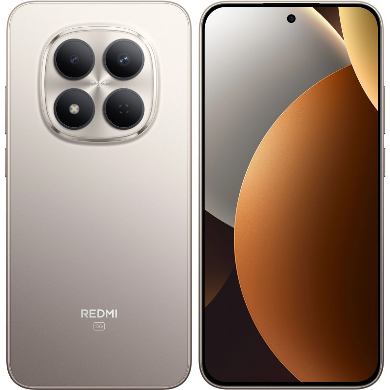 Смартфон Redmi Note 15 Pro 5G 8/256Gb (Титан)