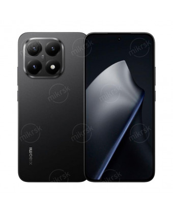 Смартфон Xiaomi 15T 12/512 Гб (Черный)