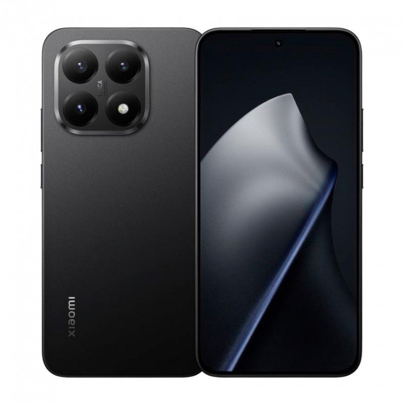 Смартфон Xiaomi 15T 12/512 Гб (Черный)