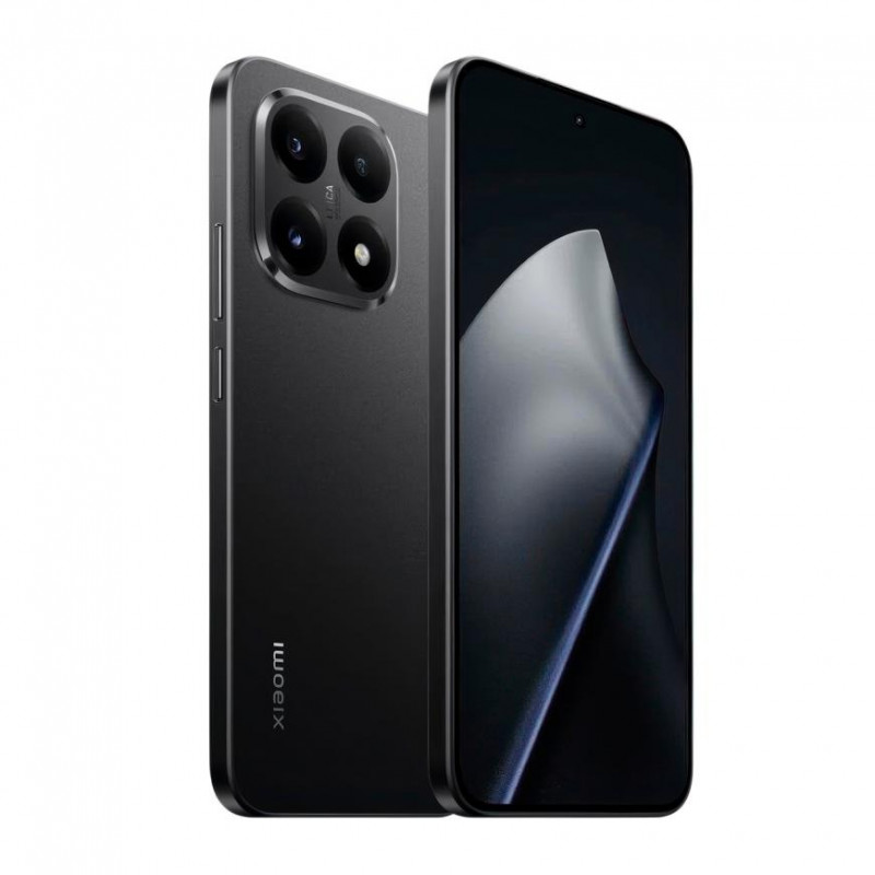 Смартфон Xiaomi 15T 12/512 Гб (Черный)