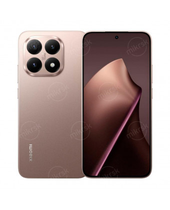 Смартфон Xiaomi 15T 12/256 Гб (Розовое Золото)