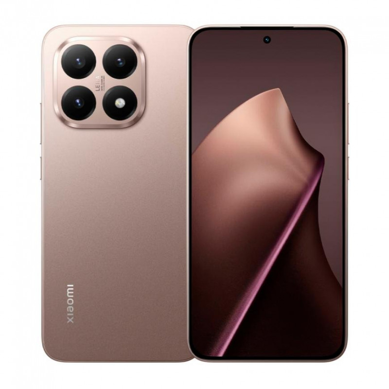 Смартфон Xiaomi 15T 12/256 Гб (Розовое Золото)