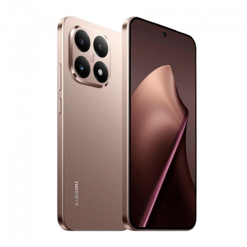 Смартфон Xiaomi 15T 12/256 Гб (Розовое Золото)