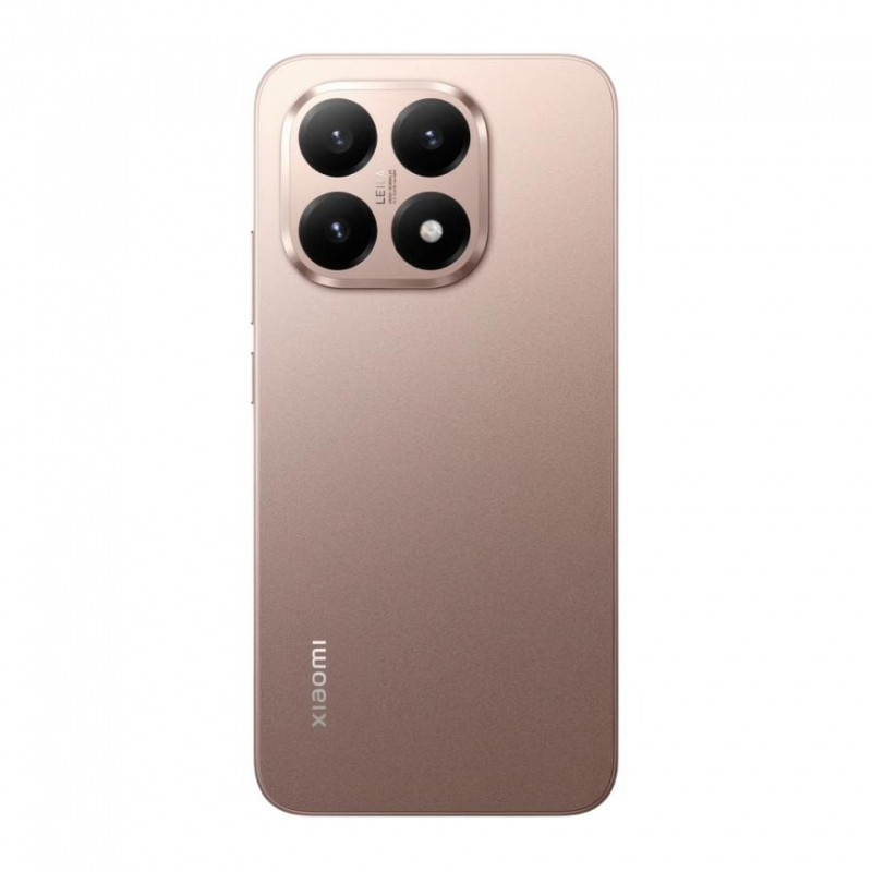 Смартфон Xiaomi 15T 12/256 Гб (Розовое Золото)