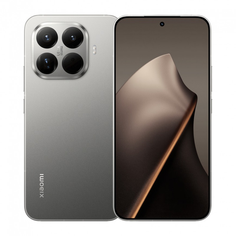 Смартфон Xiaomi 15T Pro 12/1024 Гб (Серый)