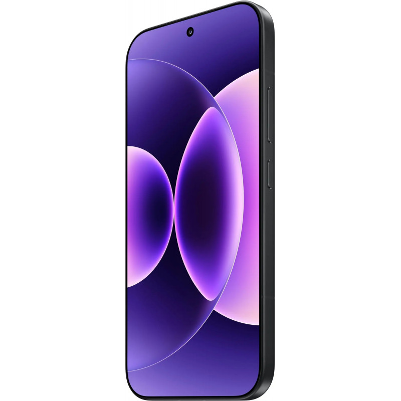 Смартфон Xiaomi 17 12/512 Гб (Черный)