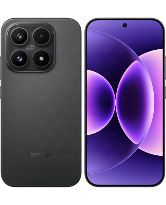 Смартфон Xiaomi 17 12/512 Гб (Черный)