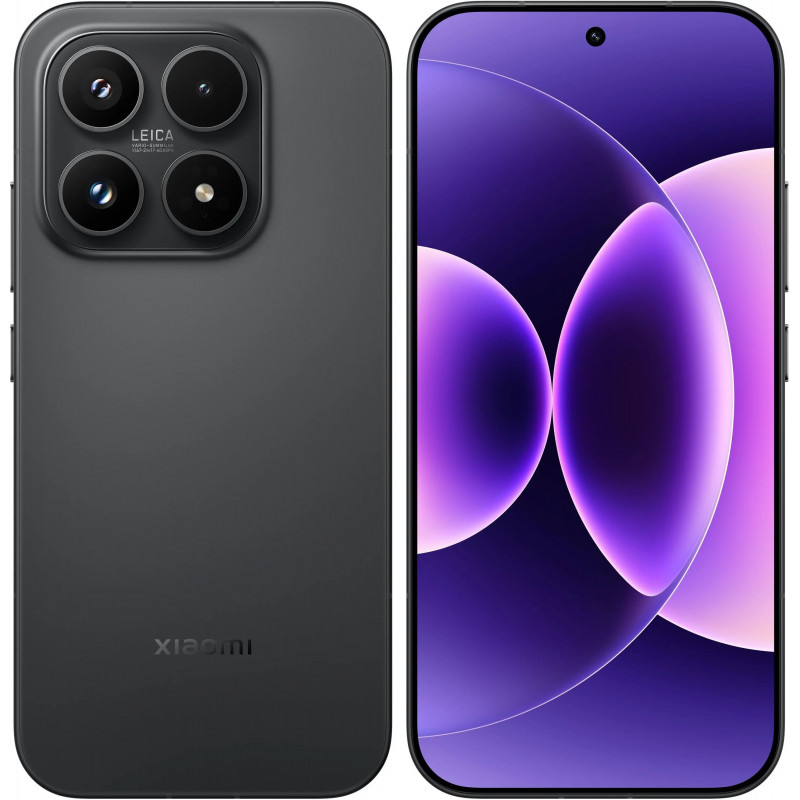 Смартфон Xiaomi 17 12/512 Гб (Черный)