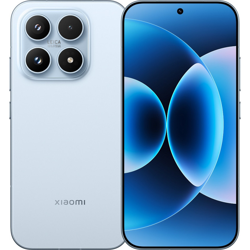 Смартфон Xiaomi 17 12/512 Гб (Синий)
