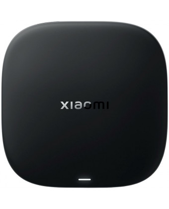 ТВ-приставка Xiaomi Mi TV Box S 3rd Gen 4K Ultra-HD (MDZ-32-AA) EU (европейская версия)