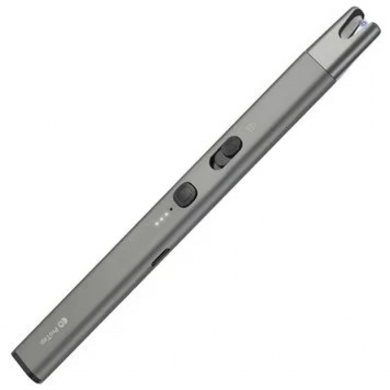Зажигалка ProTap (PRTIGP01), Серый