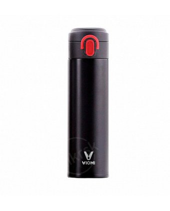 Термос VIOMI Steel Vacuum Cup 300ml Черный