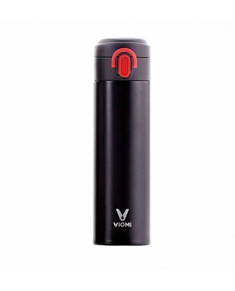Термос VIOMI Steel Vacuum Cup 300ml Черный