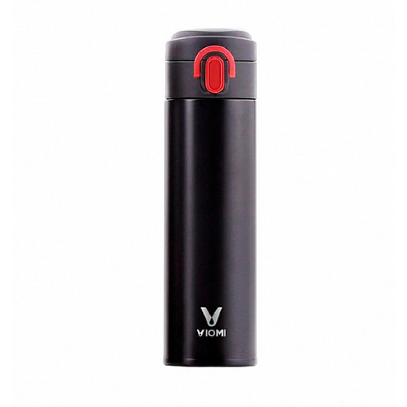 Термос VIOMI Steel Vacuum Cup 300ml Черный
