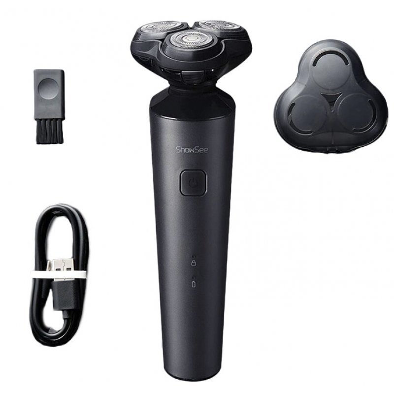 Электробритва ShowSee Electric Shaver F303-BK (Чёрный)