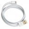 Кабель USB/Lightning MFi ZMI 150см, 3A,18W (AL851) Белый