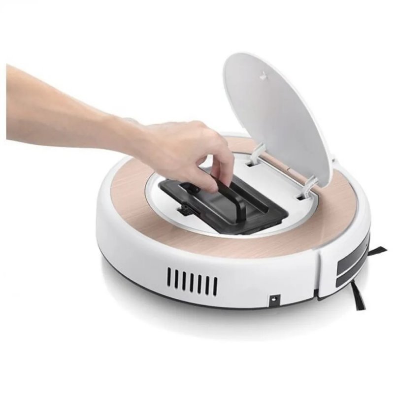 Робот-пылесос  ILIFE Robot Vacuum Cleaner V50 Pro (RU) Розовое золото