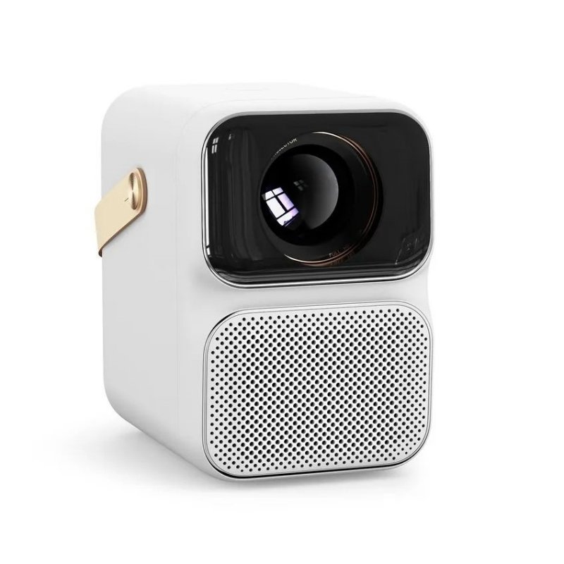Проектор Wanbo Intelligent Projector T6 Max (Global) Белый