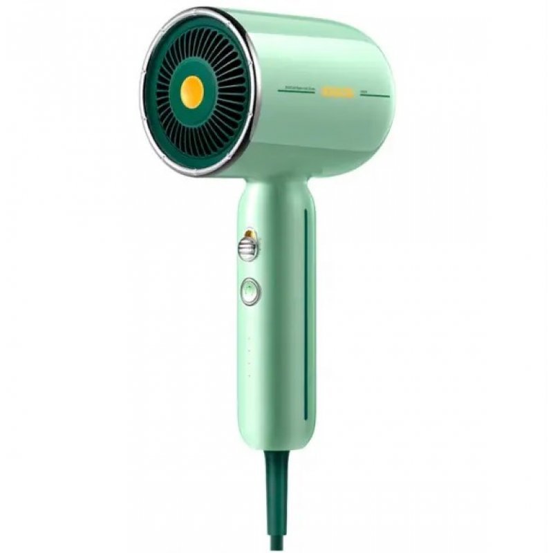 Фен для волос Soocas Retro Hair Dryer (RH1) Зеленый