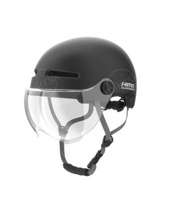 Велошлем HIMO K3 (M/L 57-61см) (Чёрный)