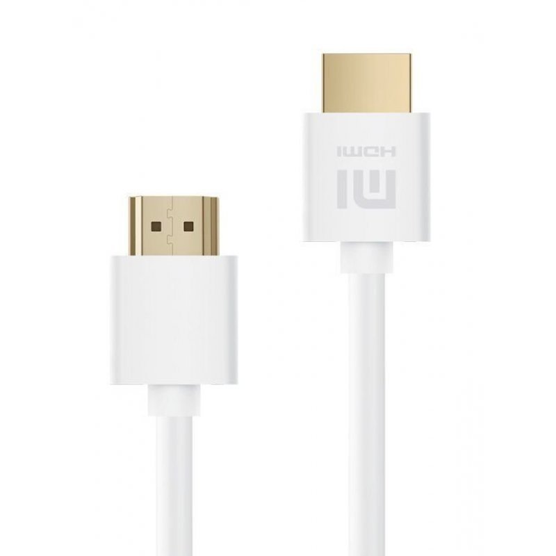 Кабель Xiaomi Mi HDMI Cable 3m Белый