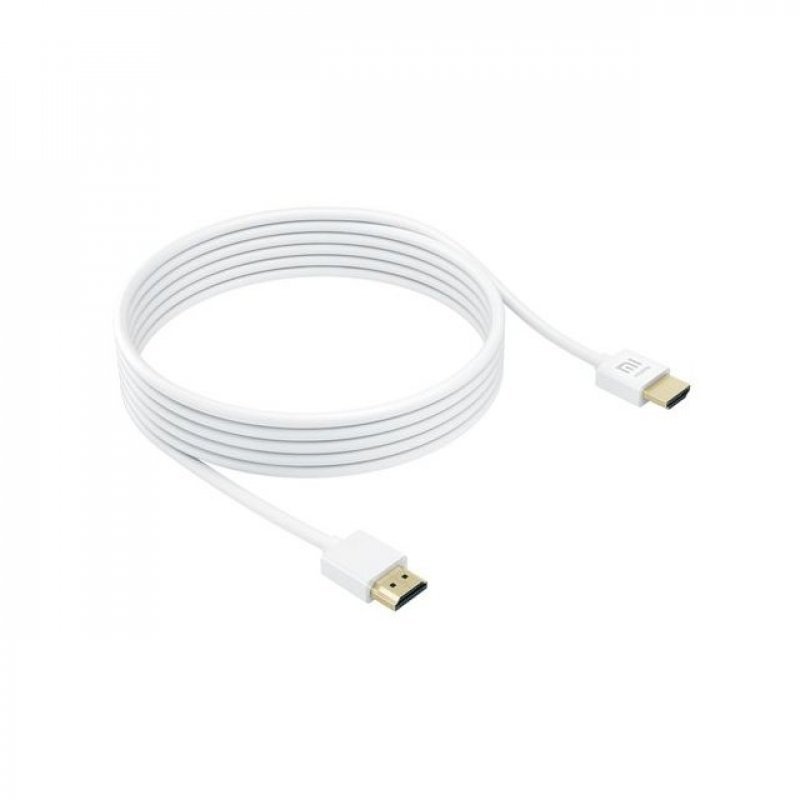 Кабель Xiaomi Mi HDMI Cable 3m Белый