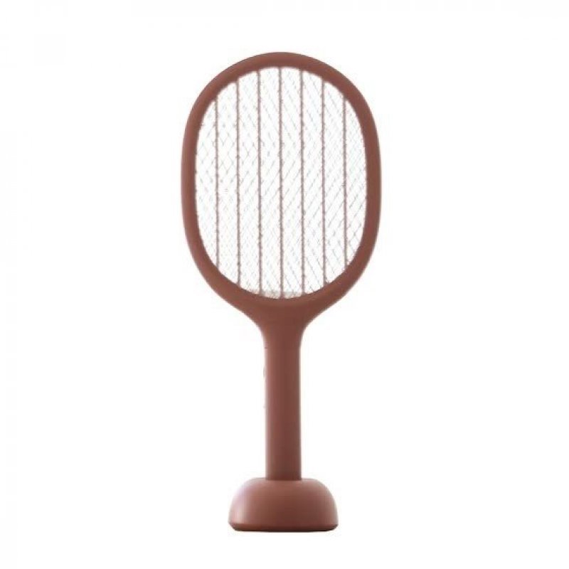 Электрическая мухобойка-репеллент SOLOVE P1 Electric Mosquito Swatter Красный