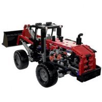 Конструктор ONEBOT assembled toy truck engineering bulldozer GP00017CN Конструктор ONEBOT assembled toy truck engineering bulldozer GP00017CN