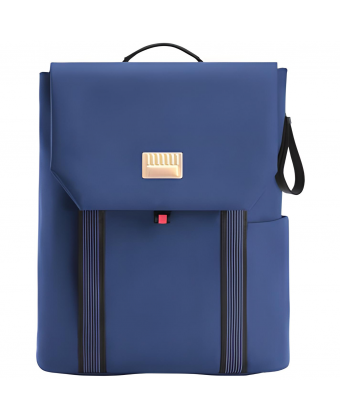 Рюкзак 90 NINETYGO Unisex simple 15'  (90BBPMT2140U) Синий